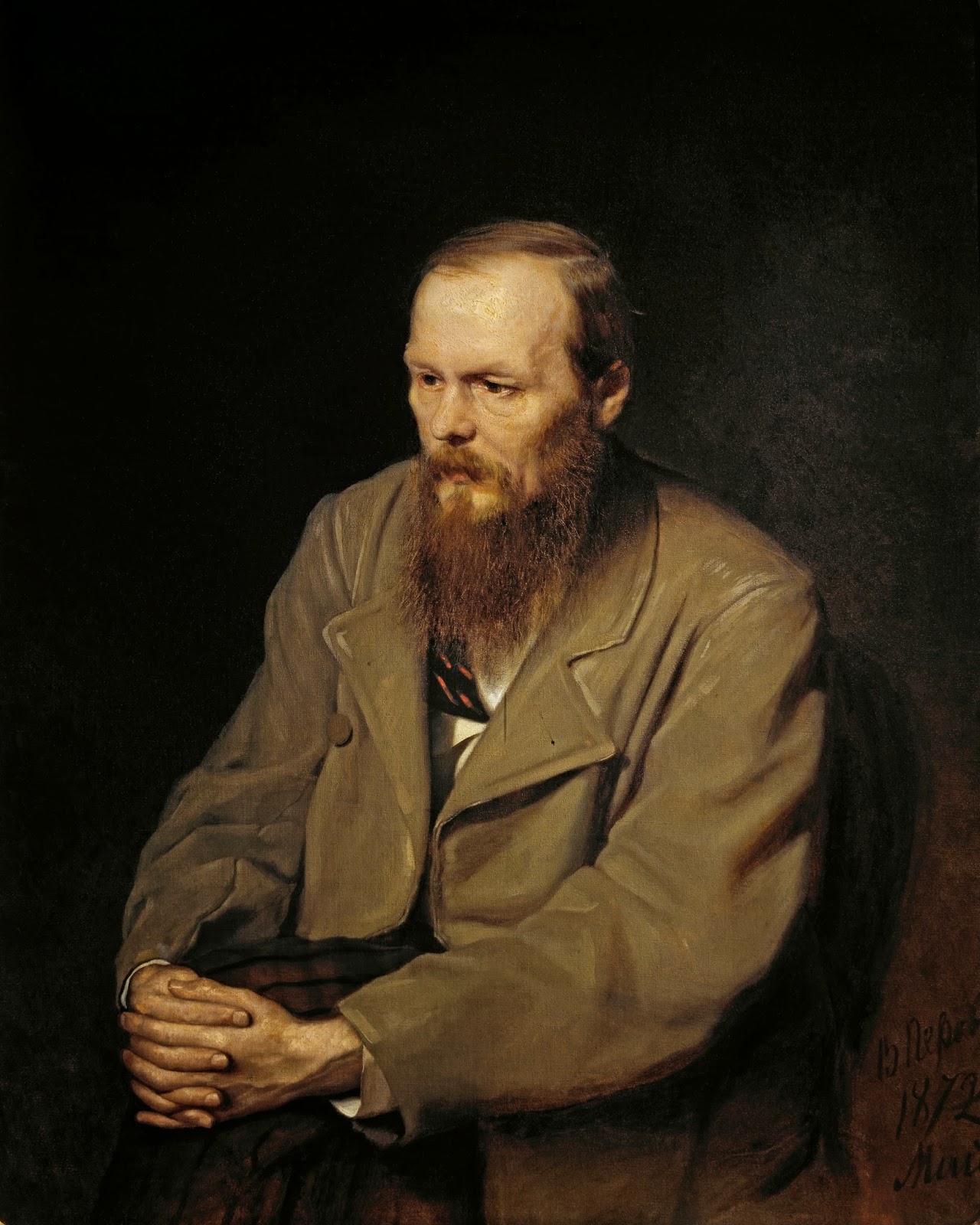 45 Psychological, Social, Political & Spiritual Quotes By Fyodor Dostoyevsky