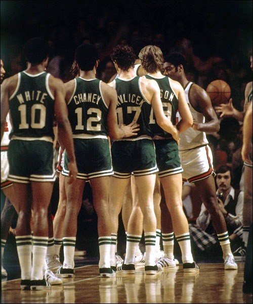 The 1970's Celtics Overlooked Champions