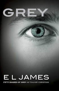 E.L. James - Grey - part four of the Fifty Shades of Grey series