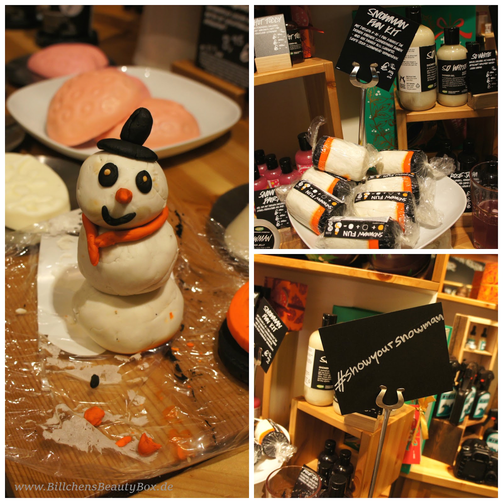 [Event] Lush Christmas & Halloween Preview