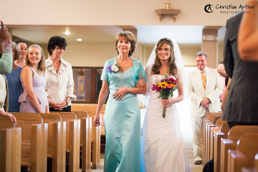 6 alternativas para la entrada de la novia en la boda | Bodas
