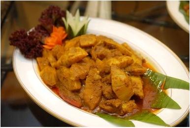 Clever Bulletin: 'Makan besor' sajian Johor di Hotel 
