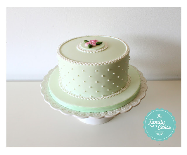 Bolo Vintage / Vintage Cake