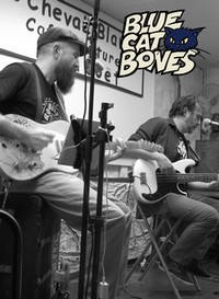 Blue Cat Bones 1