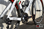 Cipollini RB1K THE ONE Campagnolo Super Record EPS Bora Ultra 50 Complete Bike at twohubs.com