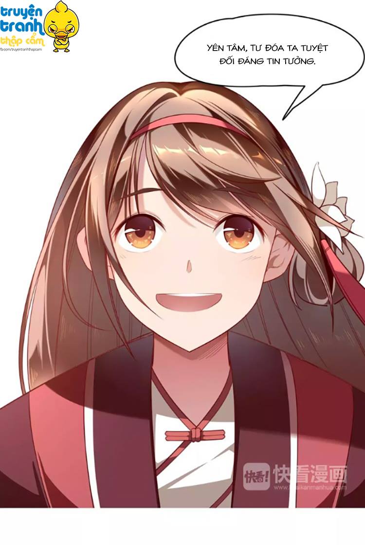 Cẩm Lý Quy - Chương 7 - Trang 12
