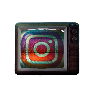 3D Neon TV