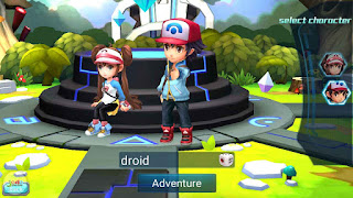 Pokeland Legends APK + Mod