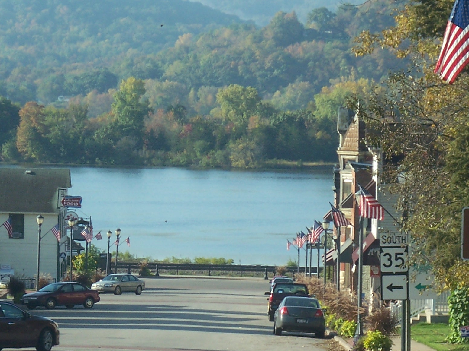 Traveling When We Can Minneapolis MN to Trempealeau WI
