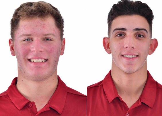 Cossetti and DiValerio earn Player of the Week honors for Saint Joseph's
