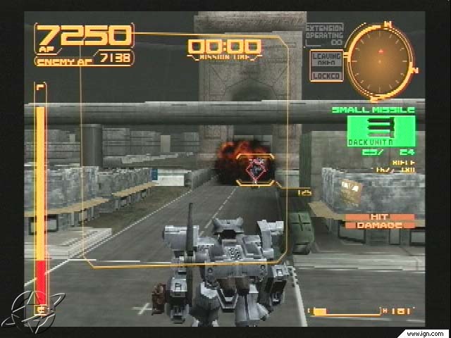 Armored Core 2 PS2 ISO Download