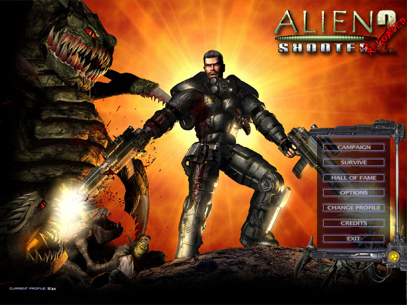 Alien shooter 3 free download