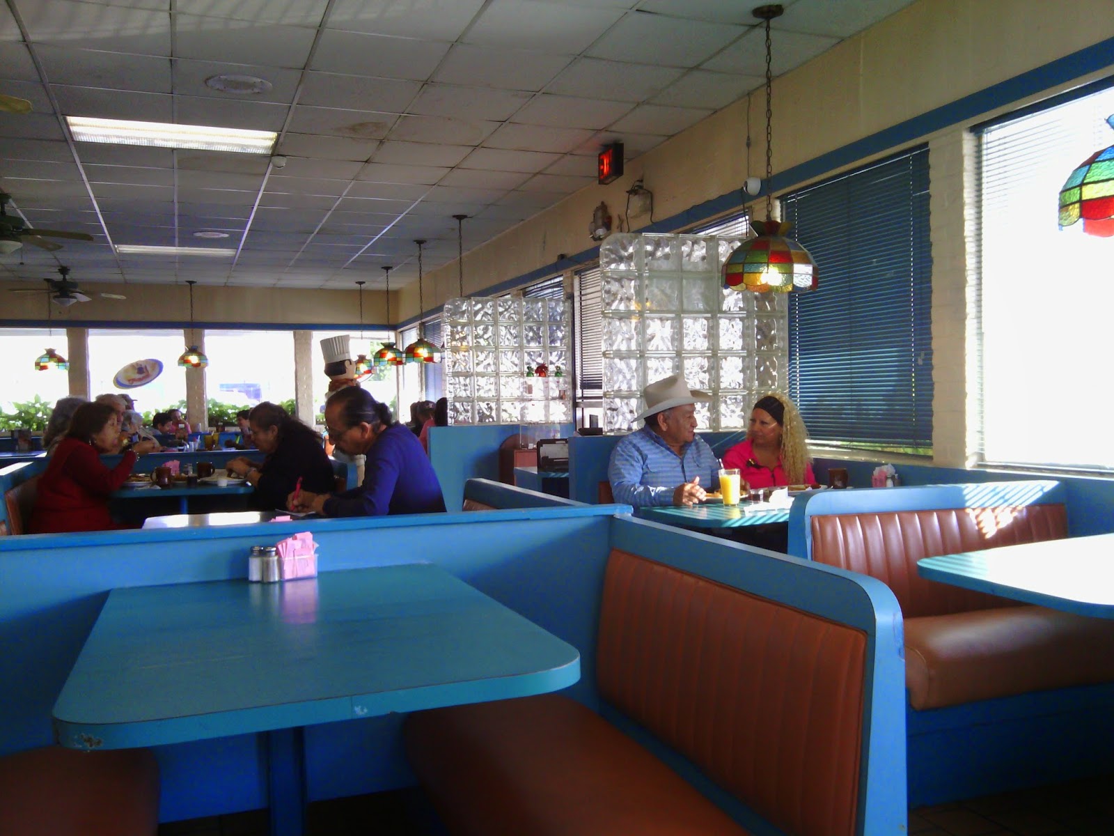 UkrainiYum! More BREAKFASTS in LAREDO