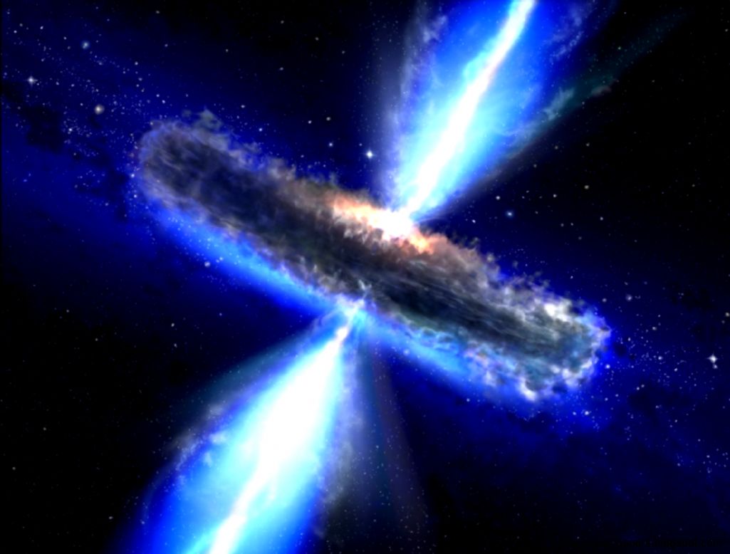 Space Galaxy Animated Wallpaper