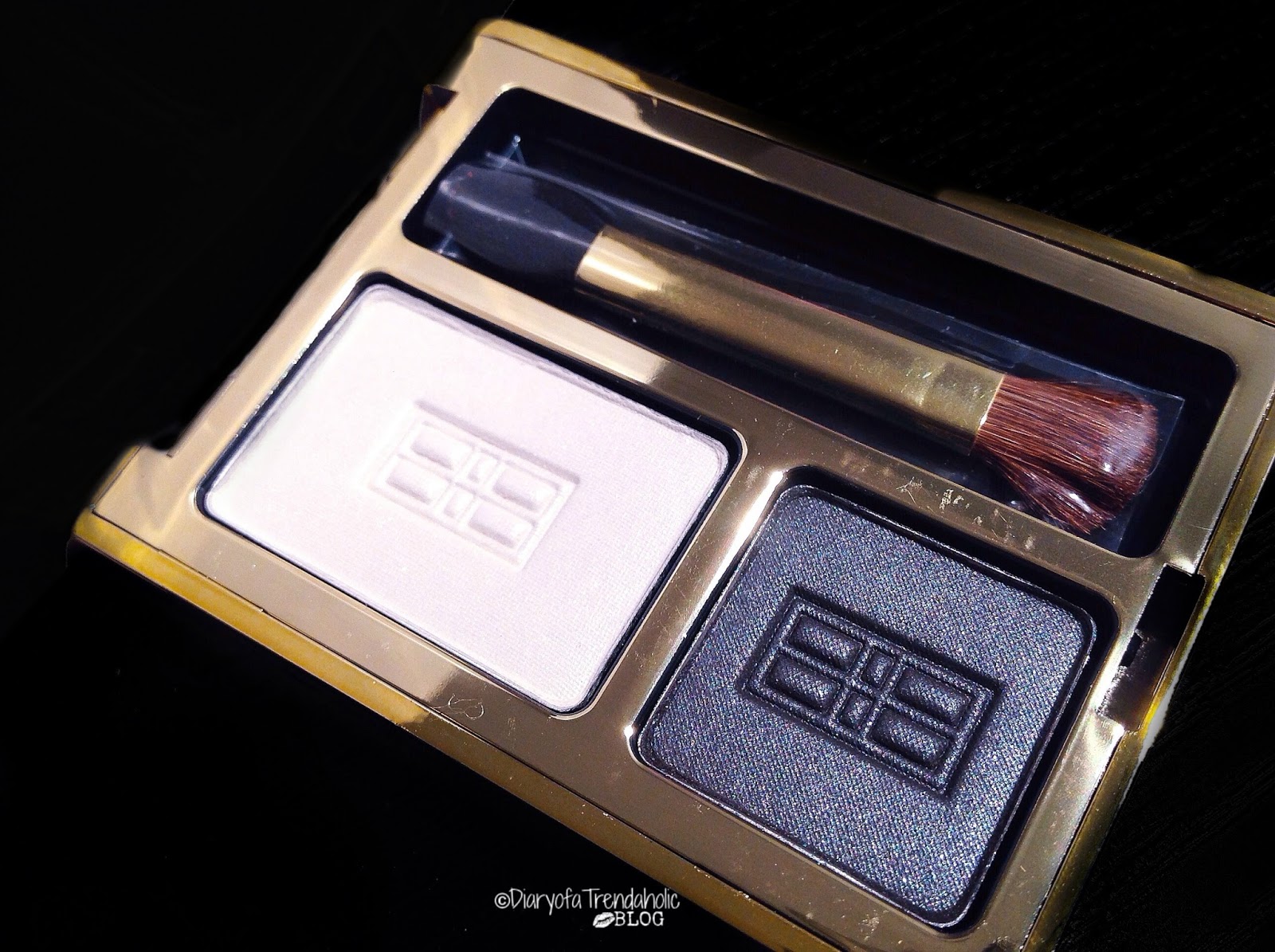 Diary of a Trendaholic Elizabeth Arden Eye Shadow Duo