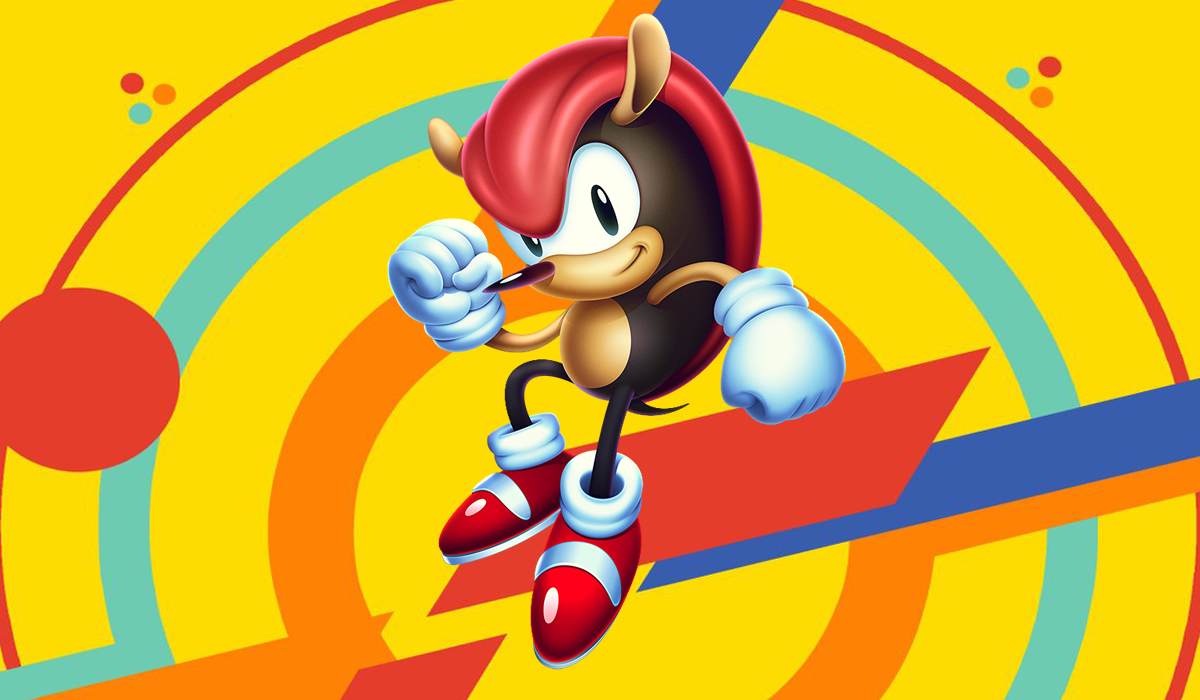 Mighty the Armadillo, o amigo casca-grossa do Sonic - Nintendo Blast