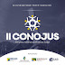 II CONOJUS acontece nos dias 11 e 12 de abril em Goiânia