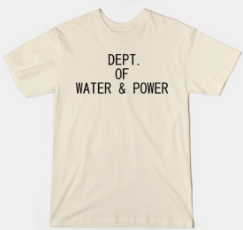Dept. of Water & Power