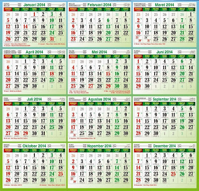 Kalender Jawa 12 Desember 1989