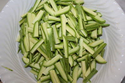 pasta fredda zucchine