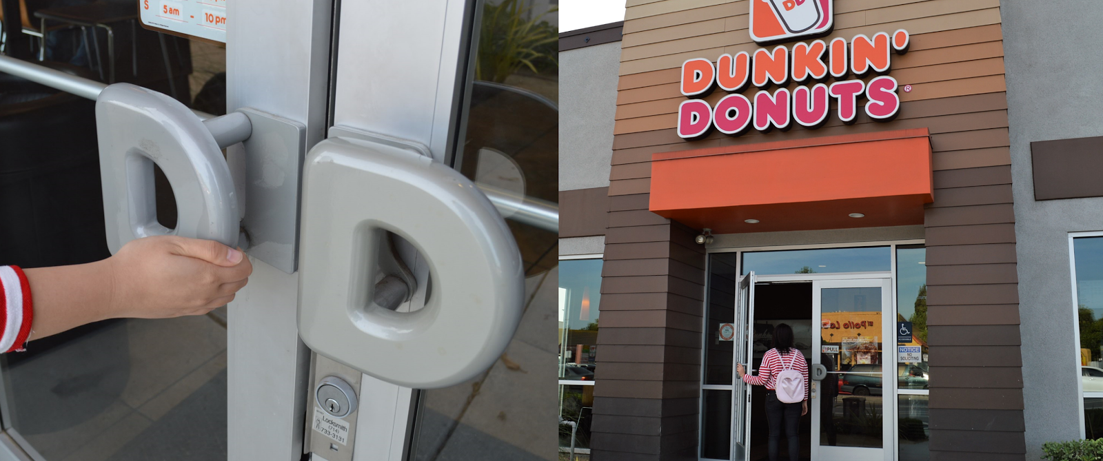 Dunkin' Donuts Debuts New Pretzel Croissant Breakfast Sandwich!