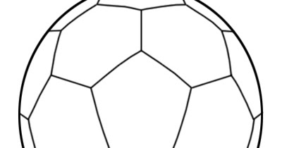 Mewarnai Gambar Bola Belajar Mewarnai Gambar