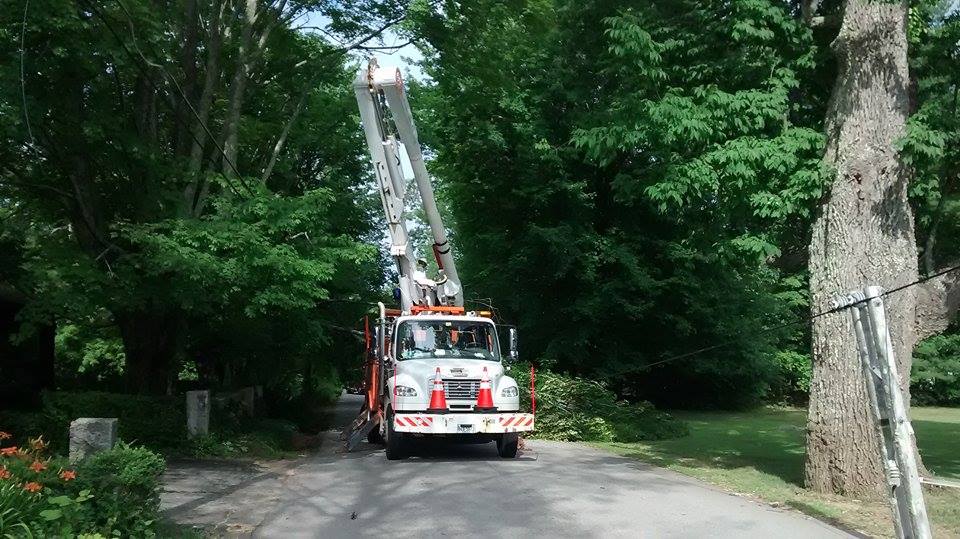 Lebanon Maine Truth Seekers Lebanon Fire Team Responds to Two Separate