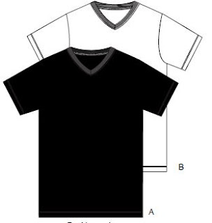 basic t shirt consumption