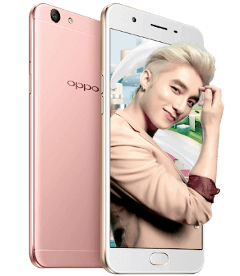 chiến lược marketing 4P của OPPO