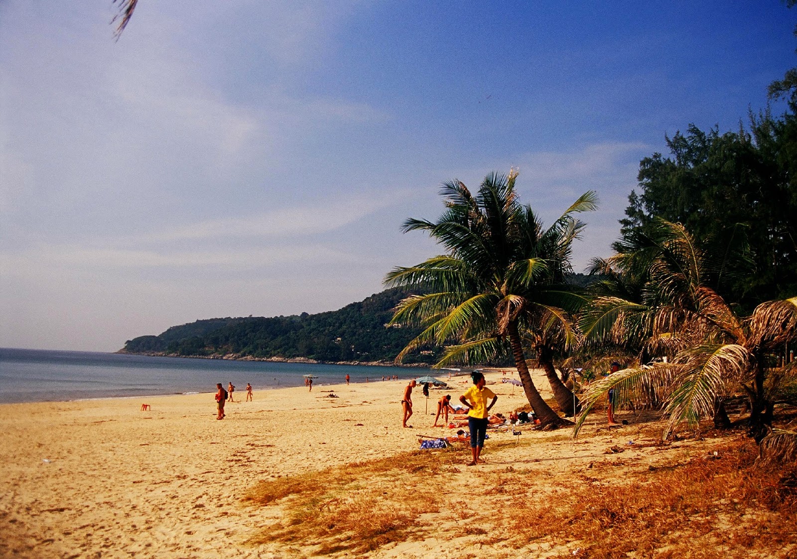 Karon Beach   Wikipedia, the free encyclopedia