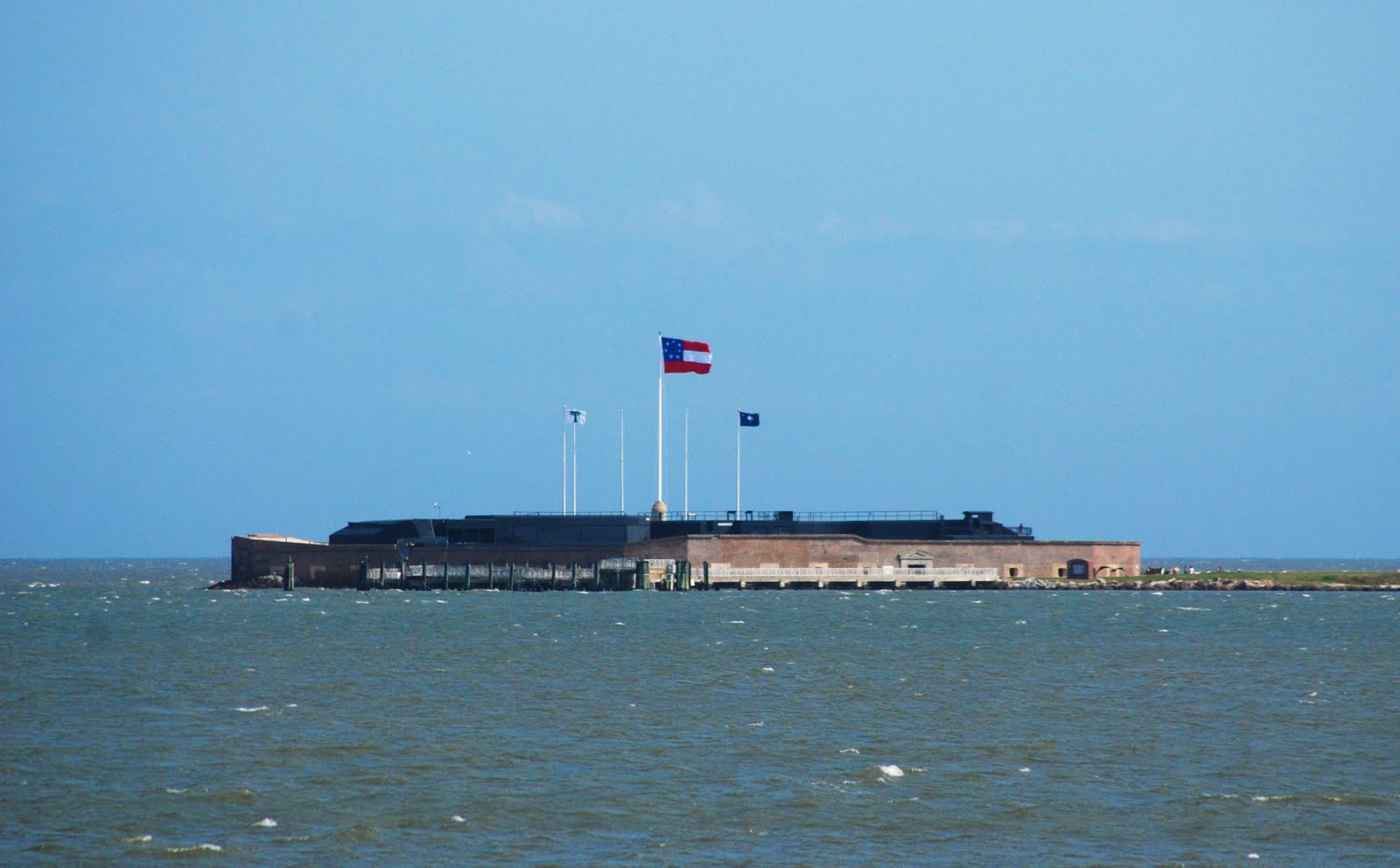 The Civil War 150th Blog Fort Sumter