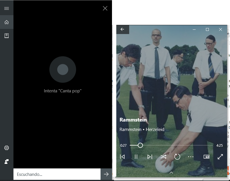 Asistente de Google vs. Cortana Asistente de Google vs. Cortana