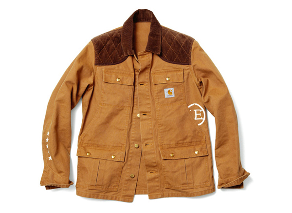 The Selective Ingredient: Never enough Carhartt or Levi`s.