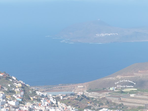 Calima Canarias vísperas de San Juan Calima Canarias vísperas de San Juan