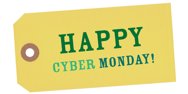 Happy Cyber Monday