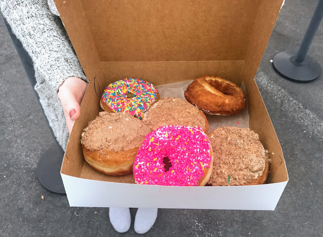 Allie's Donuts Rhode Island