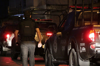 Sergipe registra redução no índice de homicídios dolosos Sergipe registra redução no índice de homicídios dolosos