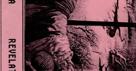 ELECTRONIC ORGY: Dark Enigma ‎– Revelation (Cassette, Album, C46) (FLAC)