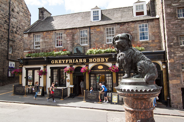 Greyfriars Kirk-Edimburgo
