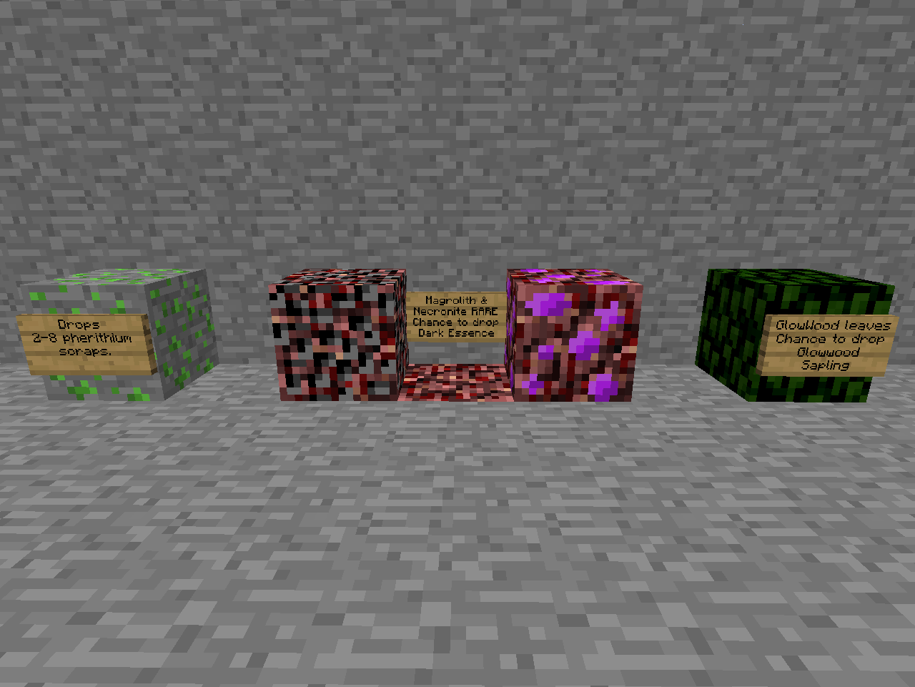 What Is The Rarest Ore In Minecraft
