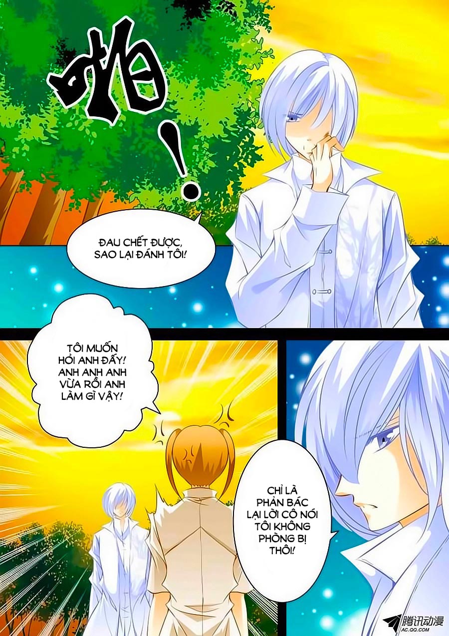 Đến Làm Yêu Quái Đi Chap 38 - Next Chap 39