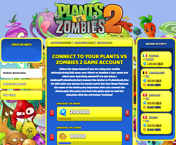 pvz 2 hack ios pvz 2 hack ios