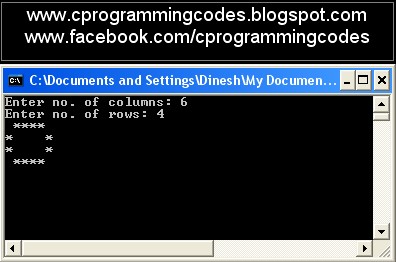 free c programming course: Square Star Pyramid