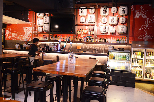 Hana Dining & Sake Bar Jolly Kaiseki @ Sunway Pyramid