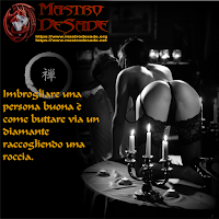 Aforismi e precetti Zen - Mastrodesade Imbrogliare una persona buona è come buttare via un diamante raccogliendo una roccia.