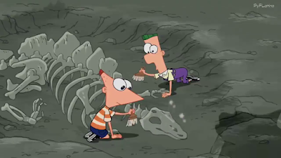 Ver Phineas y Ferb Temporada 1 - Capítulo 16