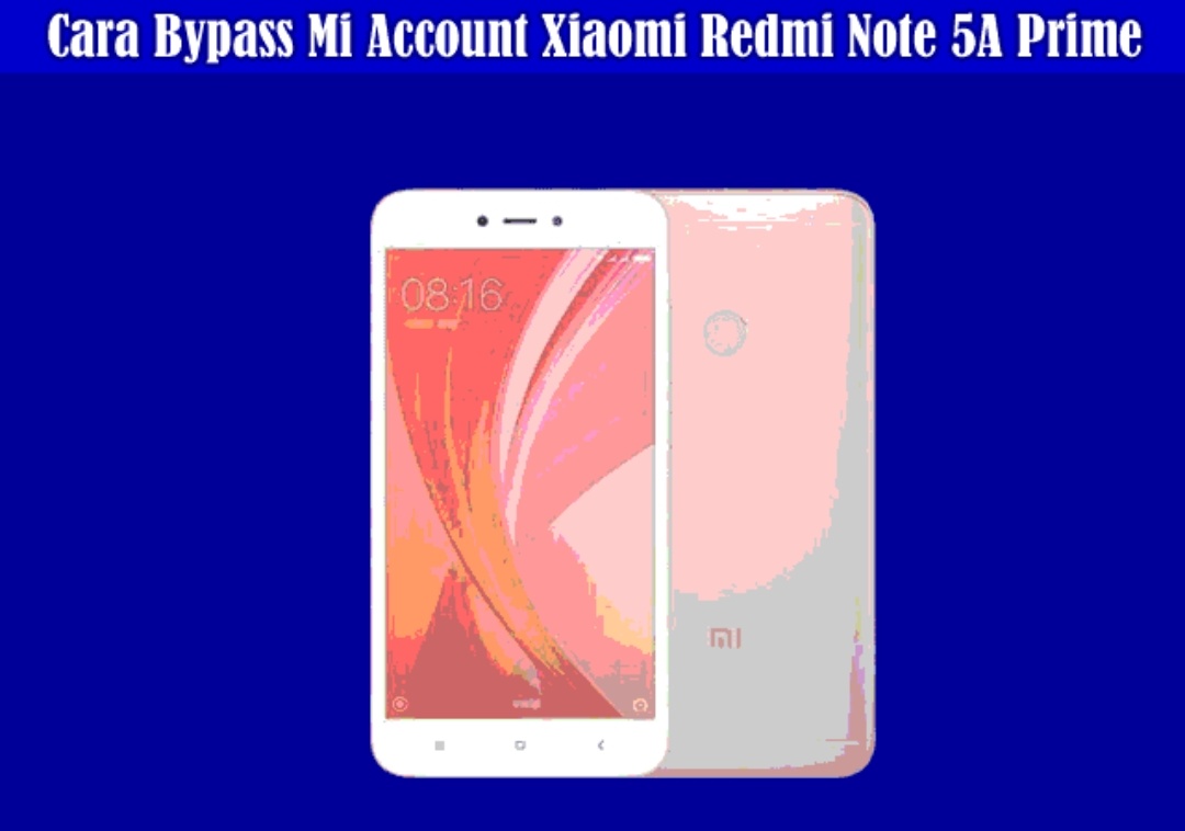 Bypass Mi Account Redmi Note 9