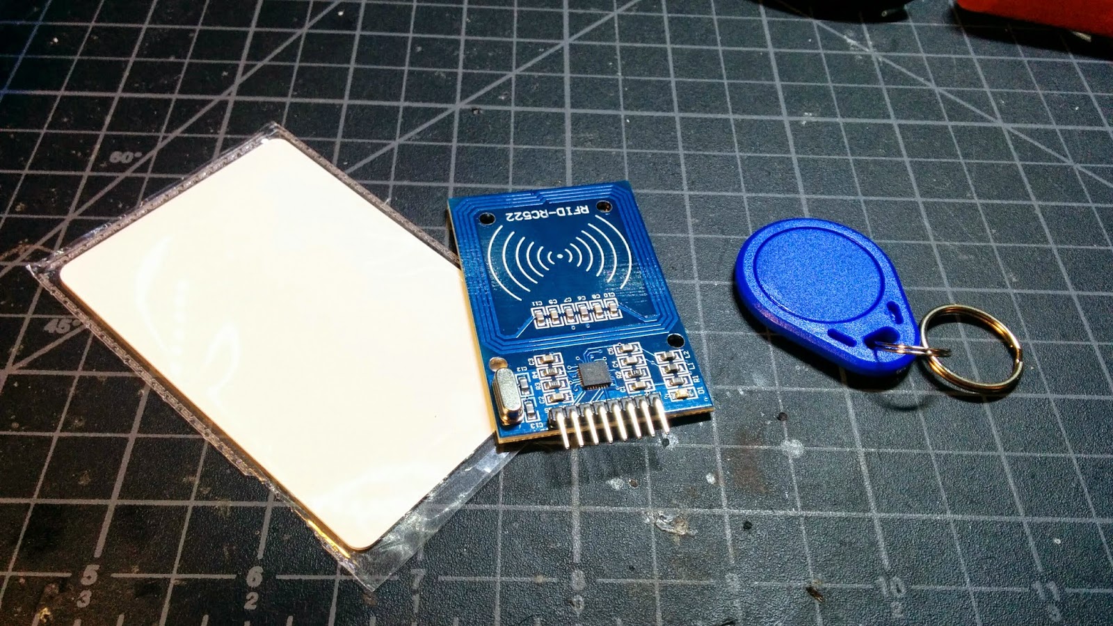 Arduino, Android, Electronics, Linux, and other pointless musings