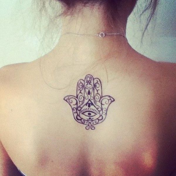 10 tatuajes para la espalda de las mujeres y su significado OkChicas