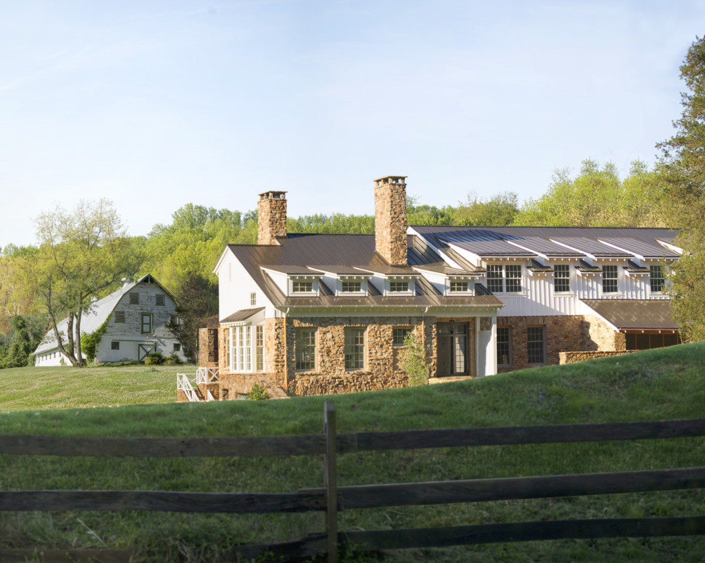 An American Farmhouse